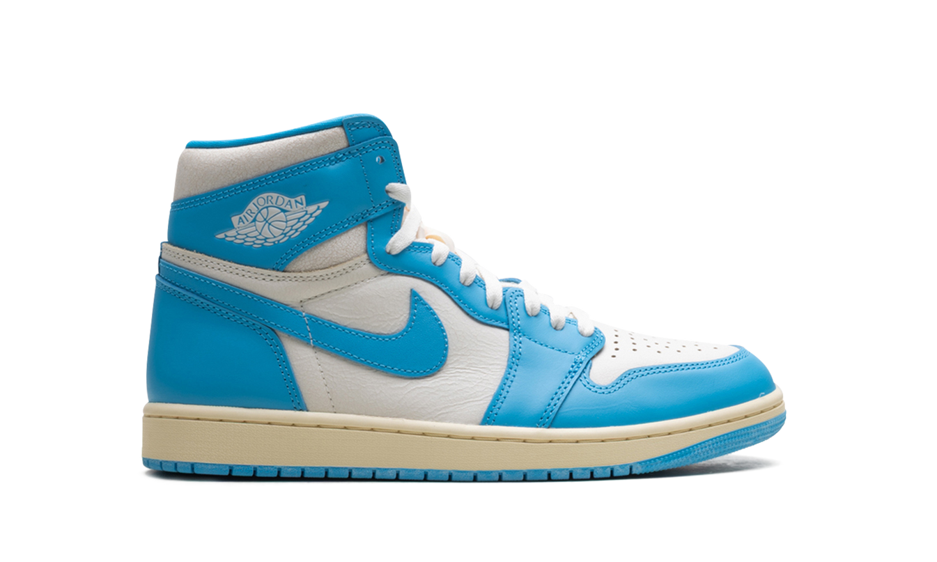 Air Jordan 1 Retro High OG GS "UNC Reimagined"