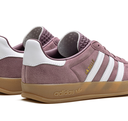 Adidas Gazelle Indoor WMNS "Shadow Fig"