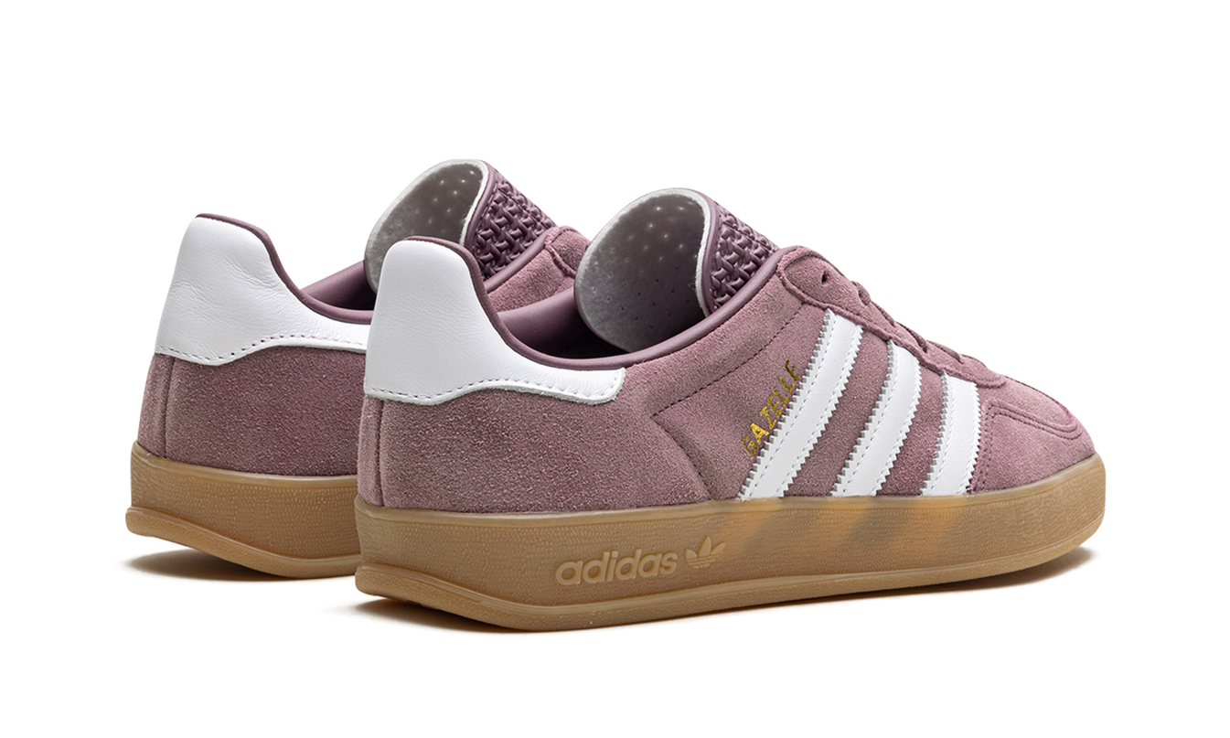 Adidas Gazelle Indoor WMNS "Shadow Fig"