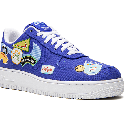 Nike Air Force 1 "Los Angeles"