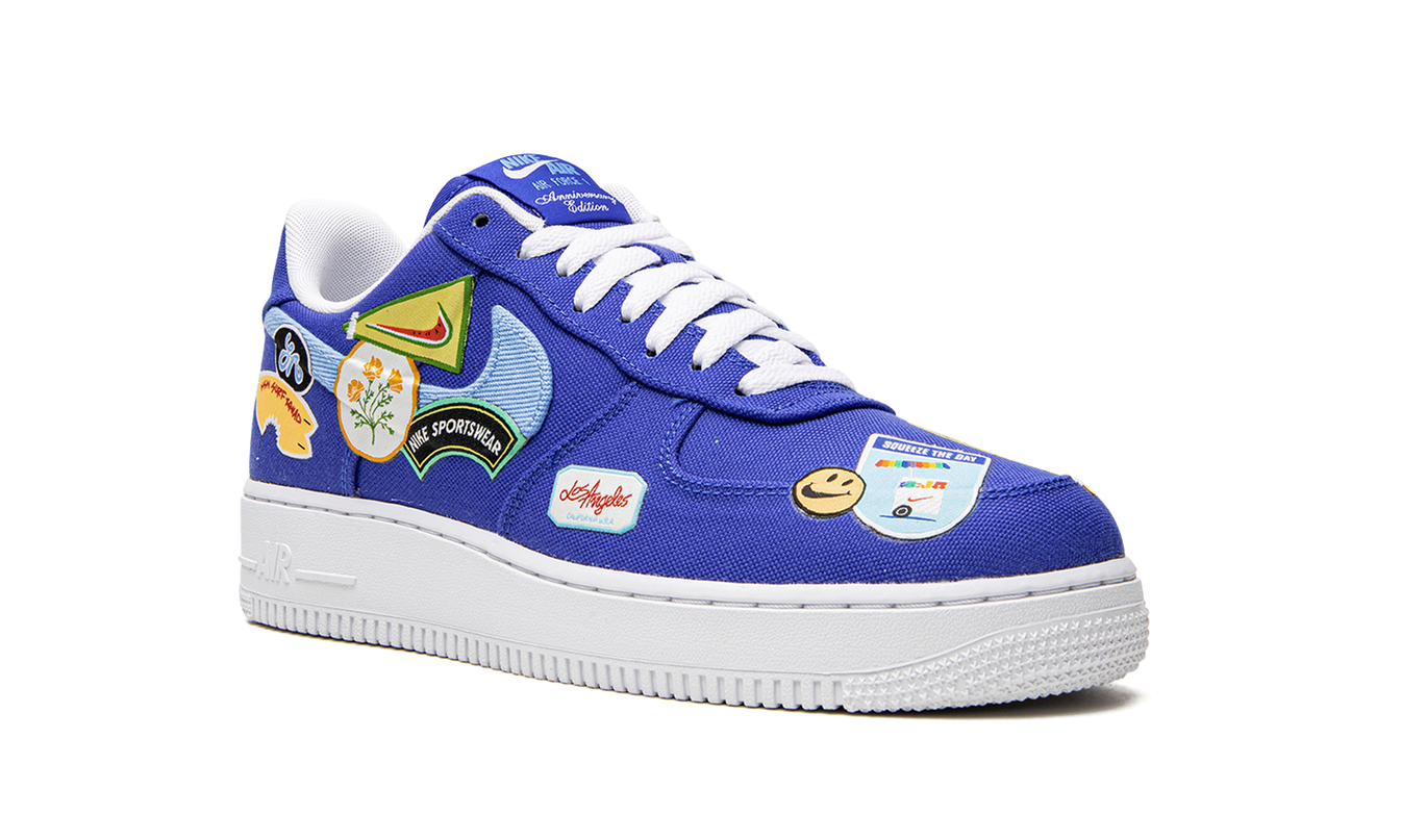 Nike Air Force 1 "Los Angeles"