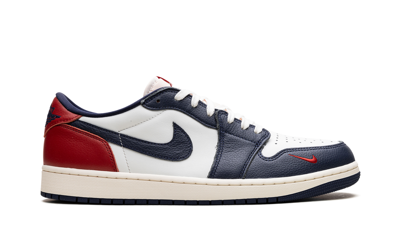 Air Jordan 1 Retro Low OG "Howard University"