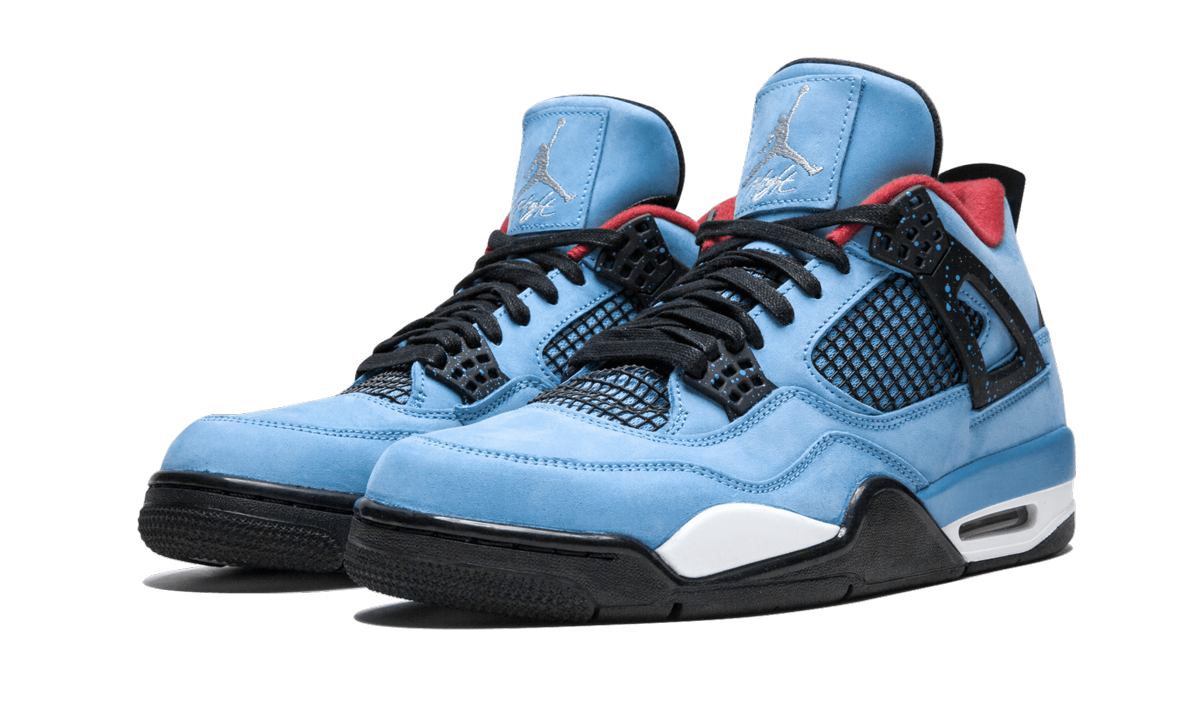 Air Jordan 4 Retro „Travis Scott – Cactus Jack“