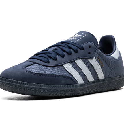 Adidas Samba OG "Preloved Ink Halo Blue"