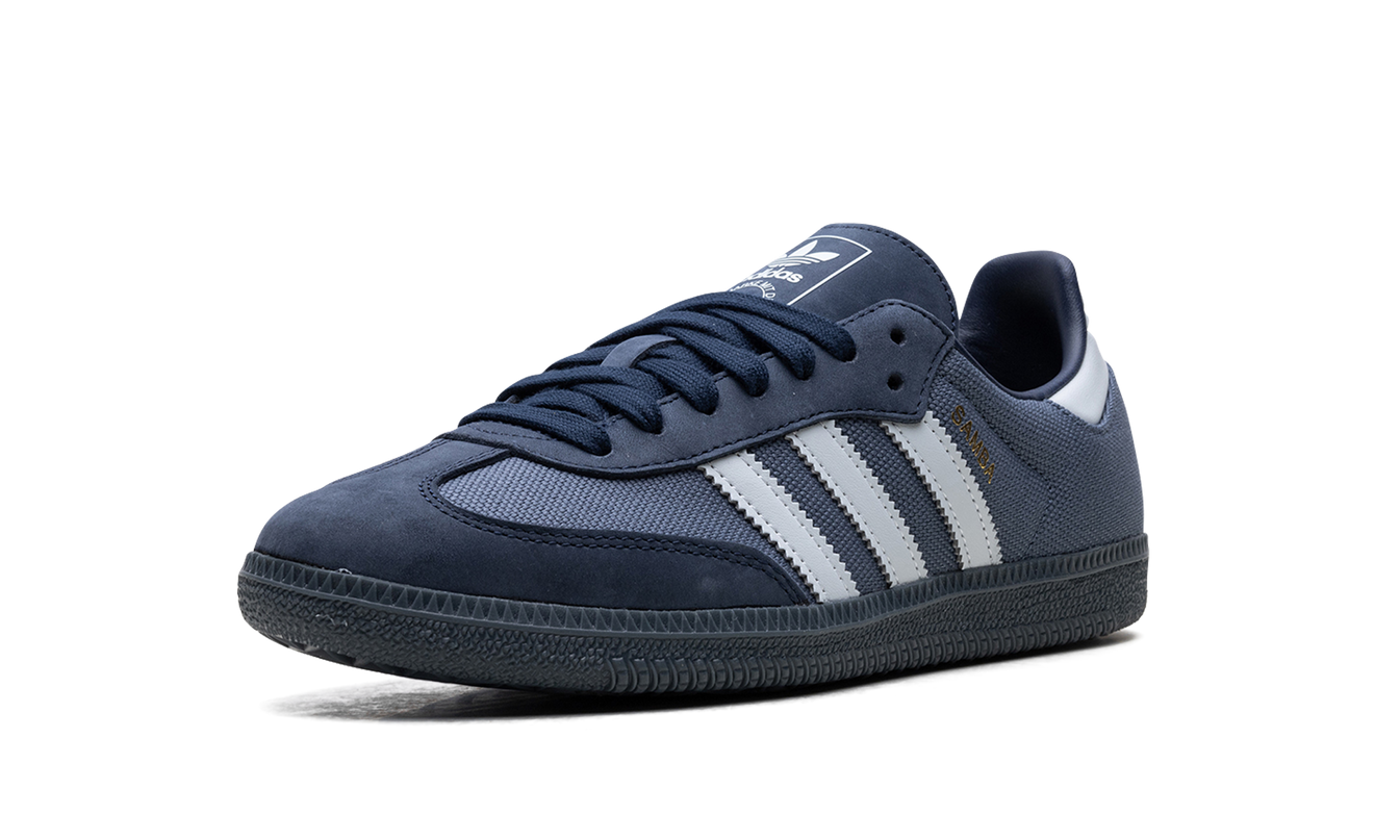 Adidas Samba OG "Preloved Ink Halo Blue"
