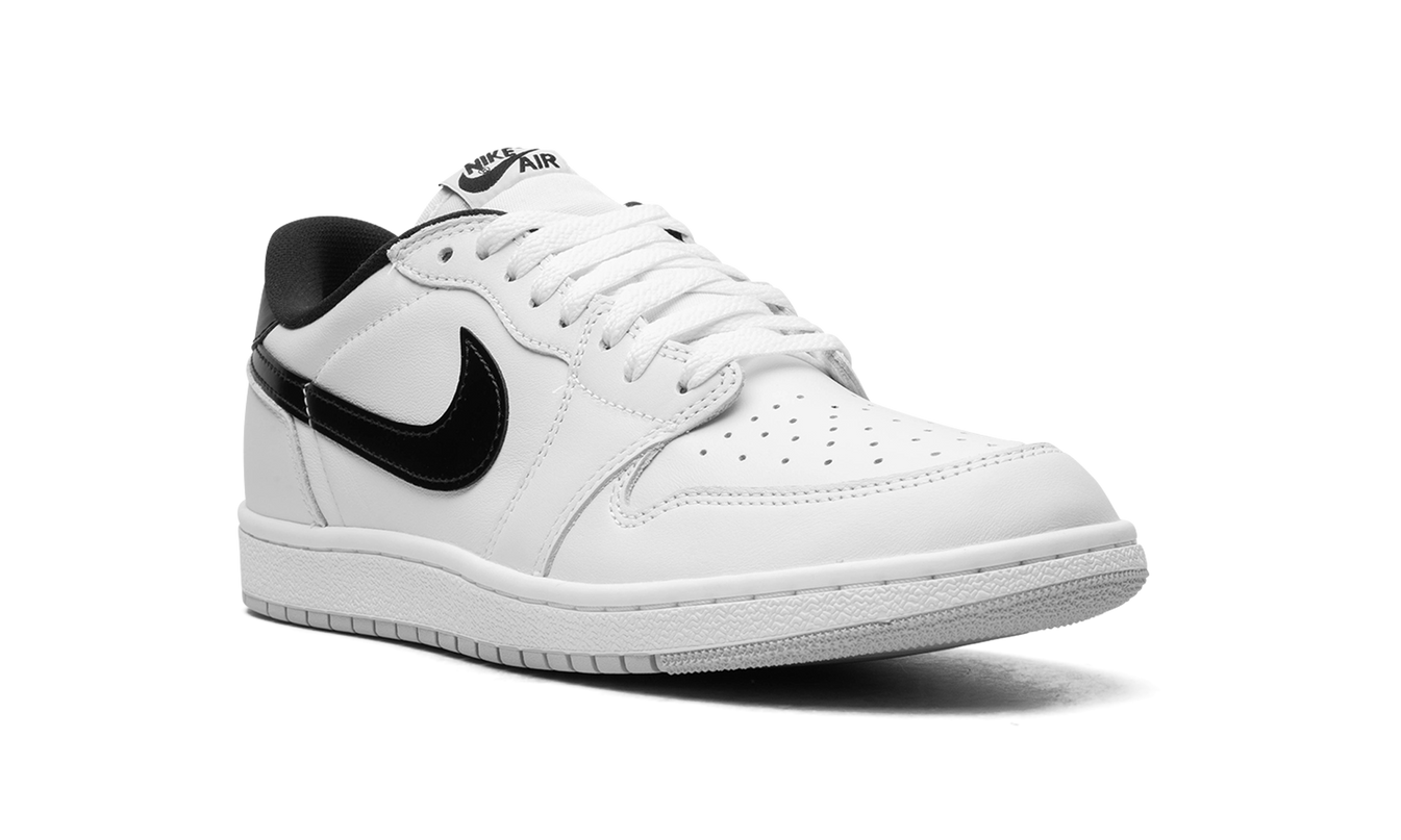 Air Jordan 1 Retro Low '85 "Metallic Black"