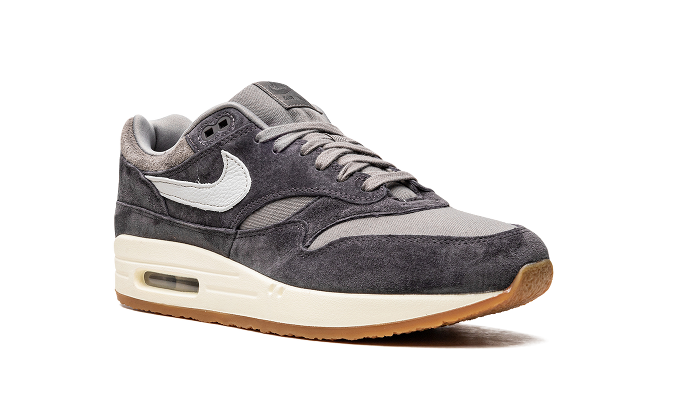 Air Max 1 PRM Crepe „Soft Grey“