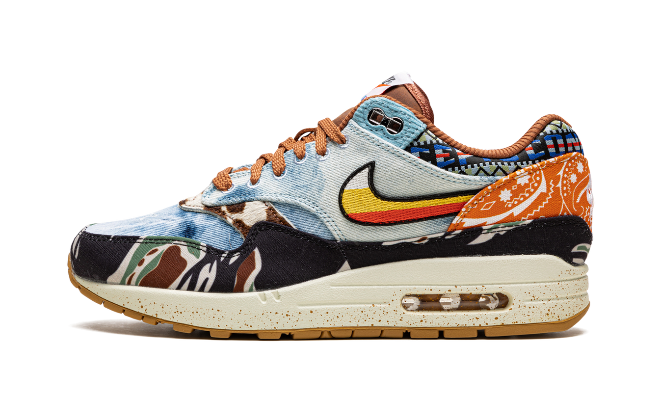 Air Max 1 „Konzepte – Schwer“