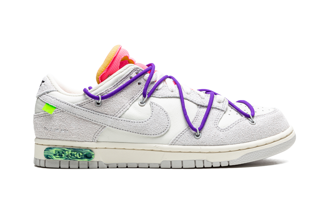 Nike Dunk Low "Off-White - Lot 15"