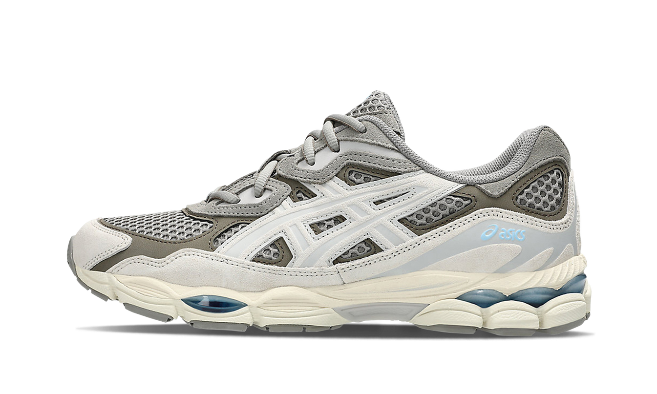 Asics GEL-NYC "Steeple Grey Cream"