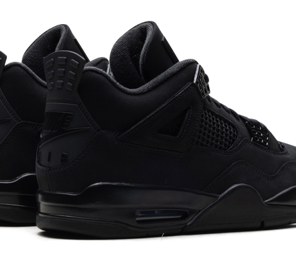Air Jordan 4 "Black Cat 2025"