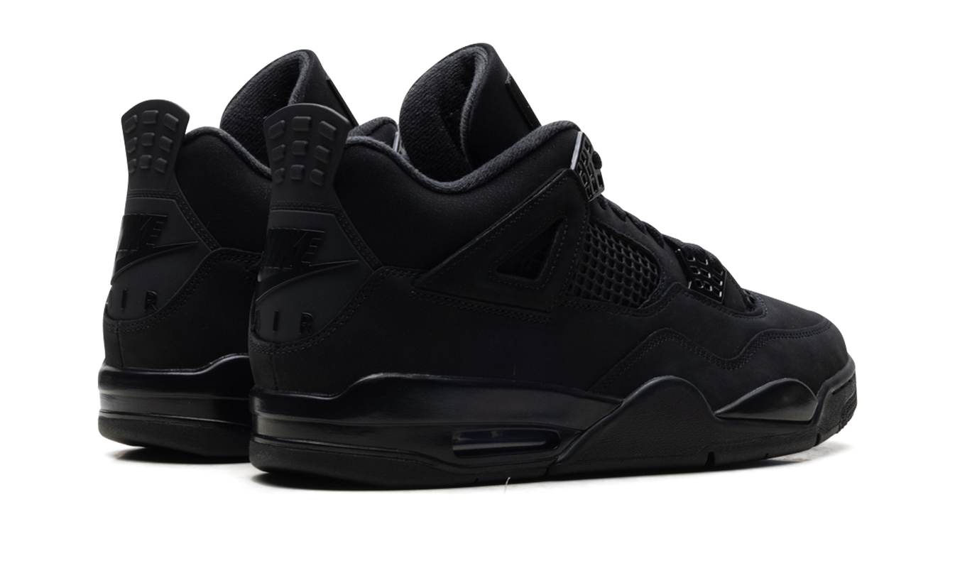 Air Jordan 4 "Black Cat 2025"
