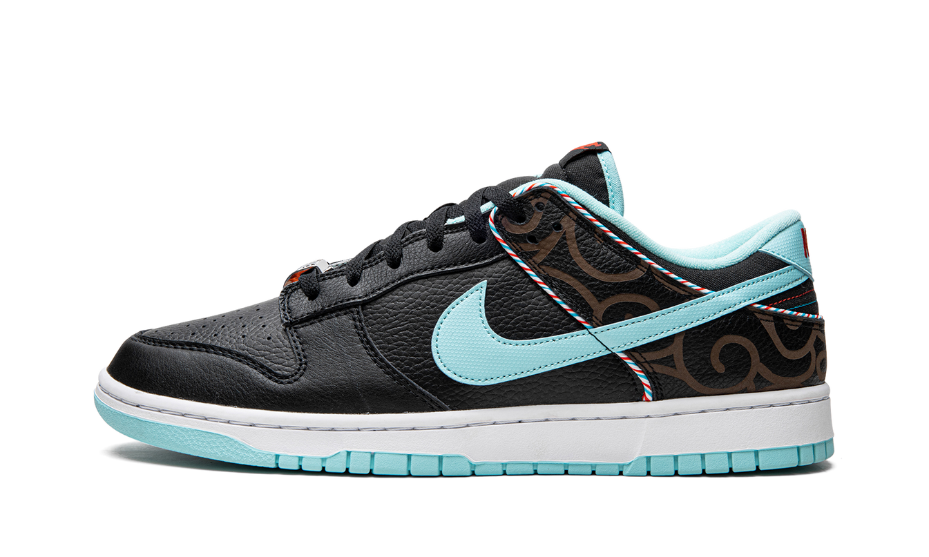 Nike Dunk Low "Barbershop"