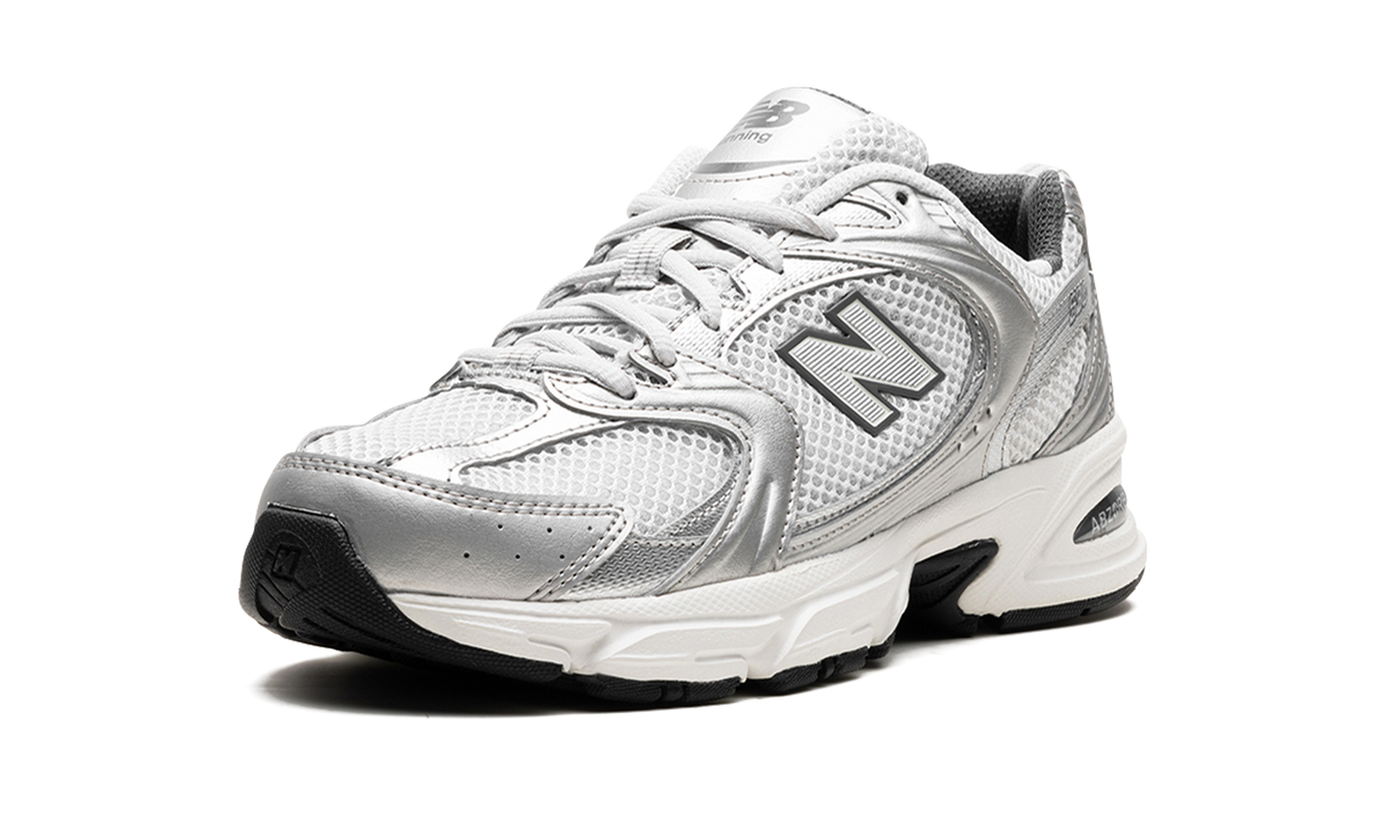 New Balance 530 "Grey Matter / Silver Metallic"