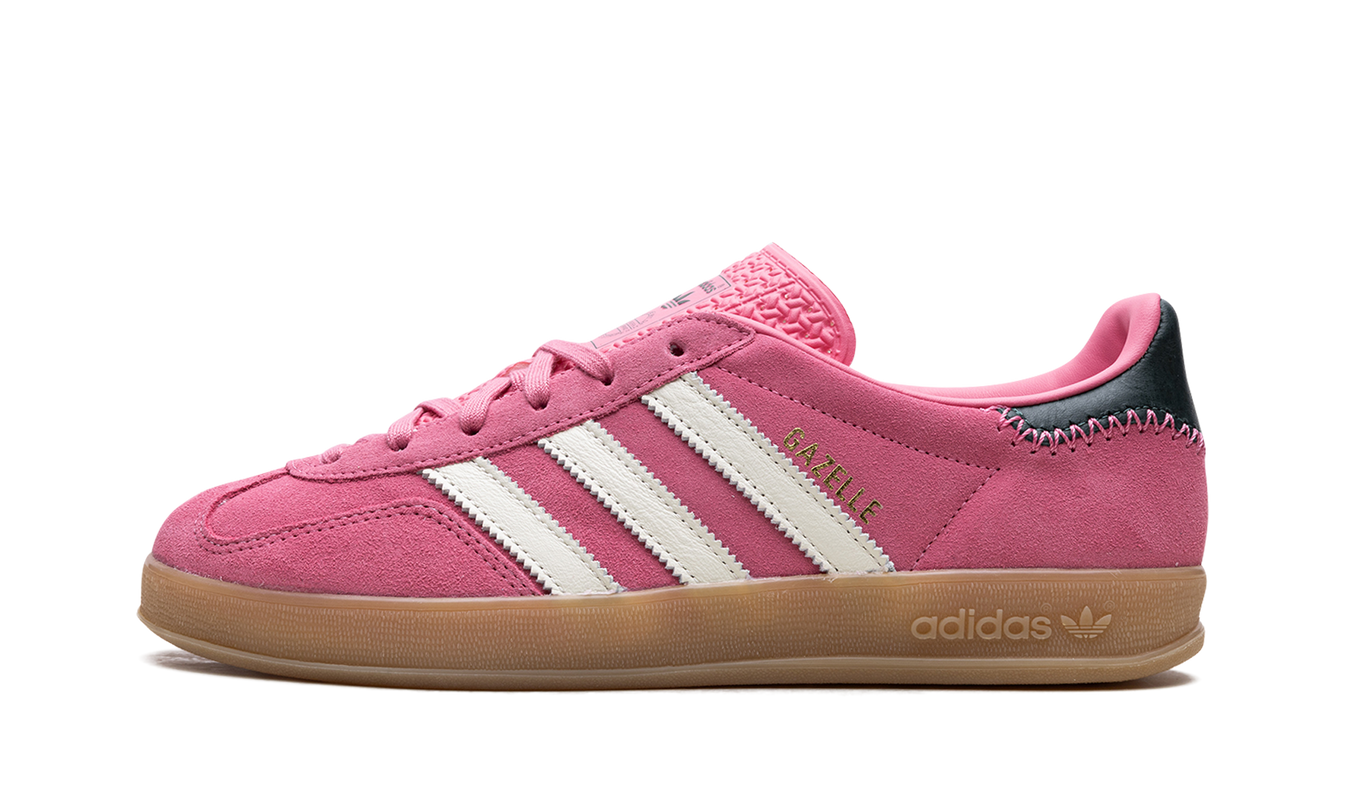 Adidas Gazelle Indoor WMNS "Rose Tone Collegiate Green"