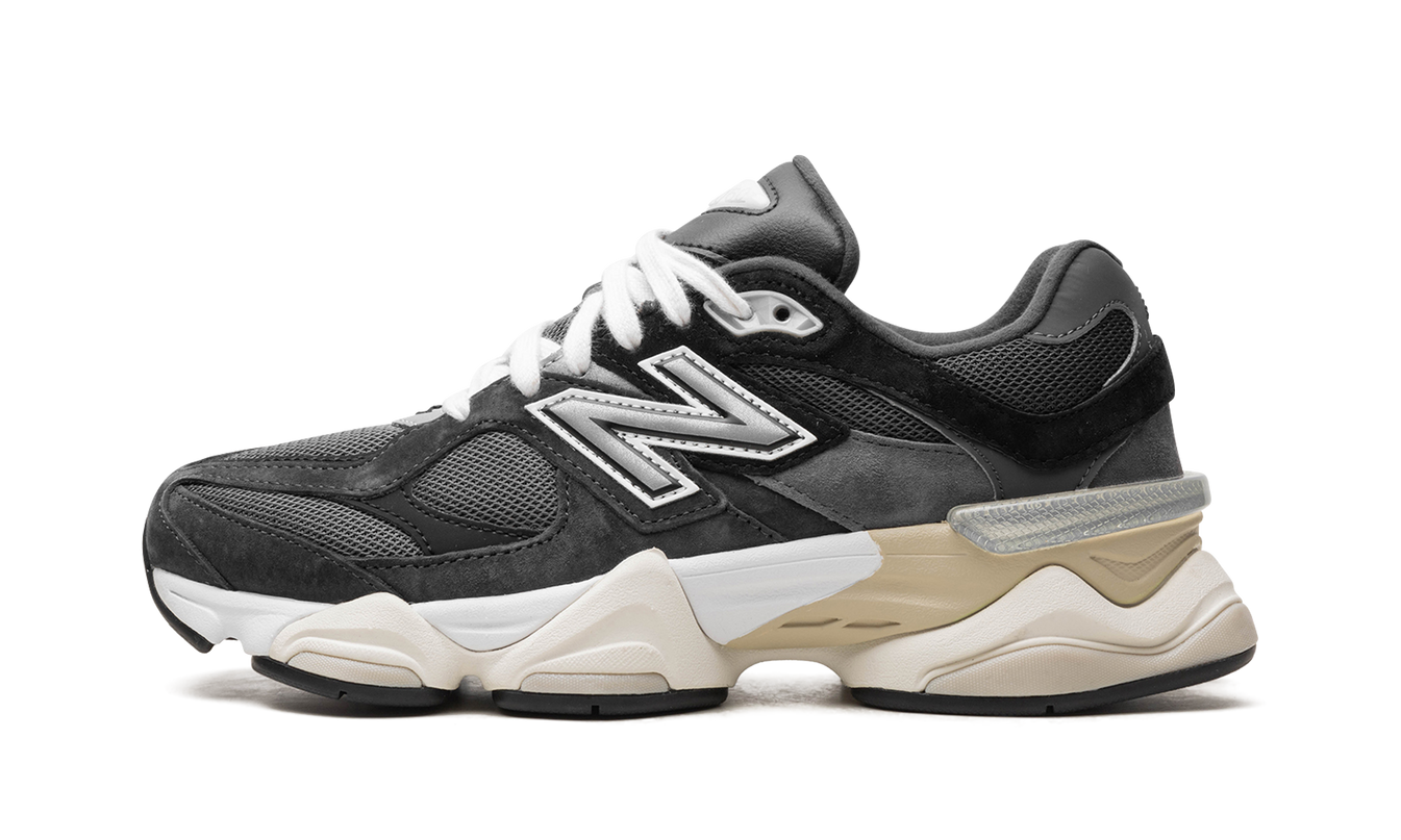 New Balance 9060 "Black Phantom / Charcoal"