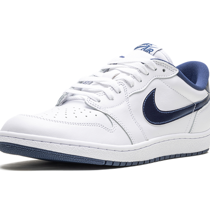 Air Jordan 1 Low 85 "Metallic Navy"