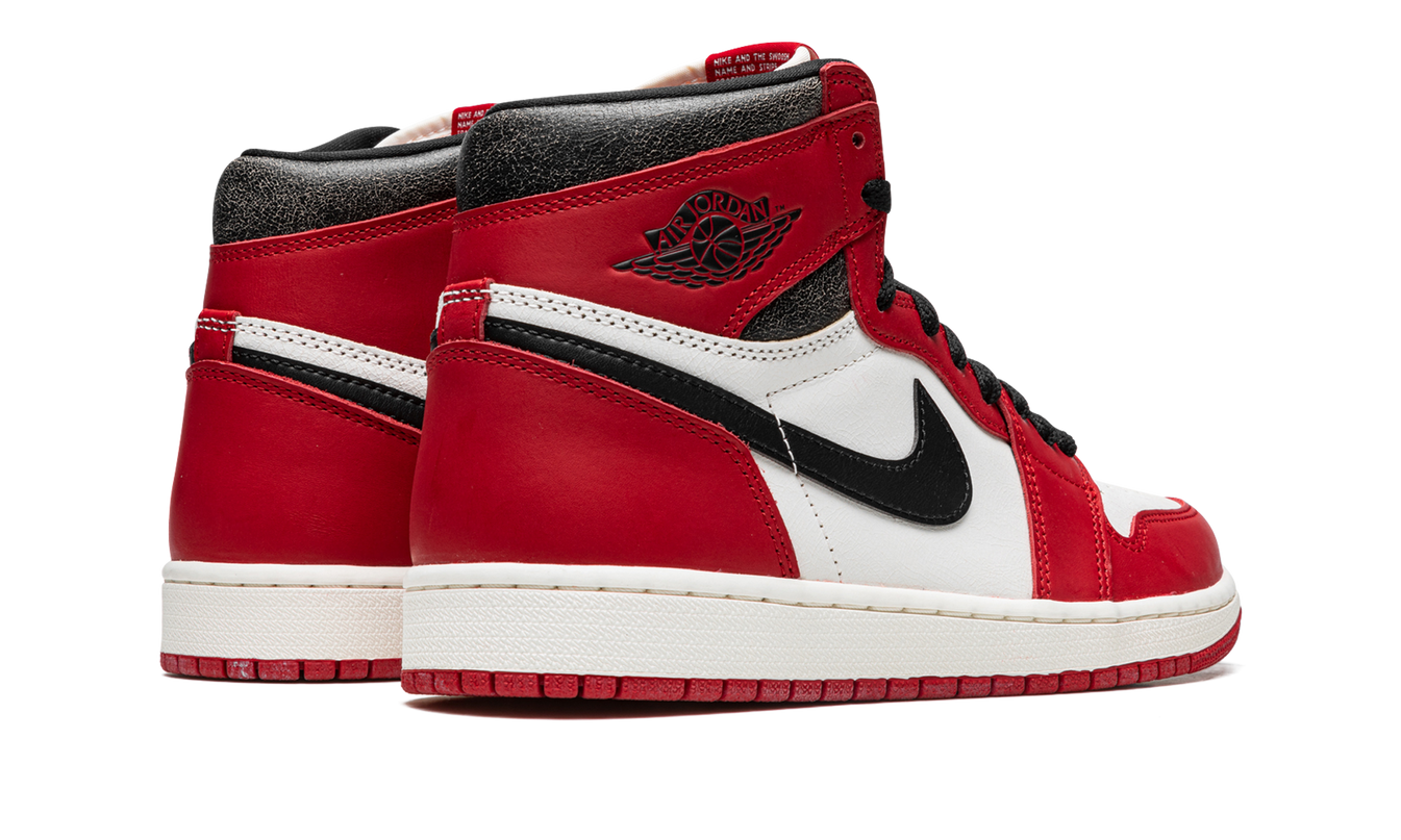 Air Jordan 1 Retro High OG "Chicago Lost and Found"