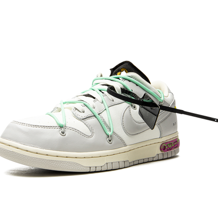 Nike Dunk Low "Off-White - Lot 04"
