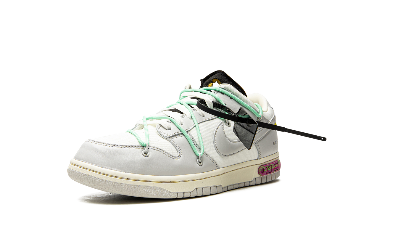 Nike Dunk Low "Off-White - Lot 04"