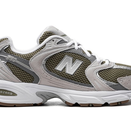 New Balance 530 "Dark Olivine / Moonrock / Shadow Grey"