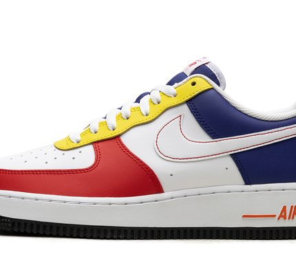 Nike Air Force 1 Low "Rubik's Cube"