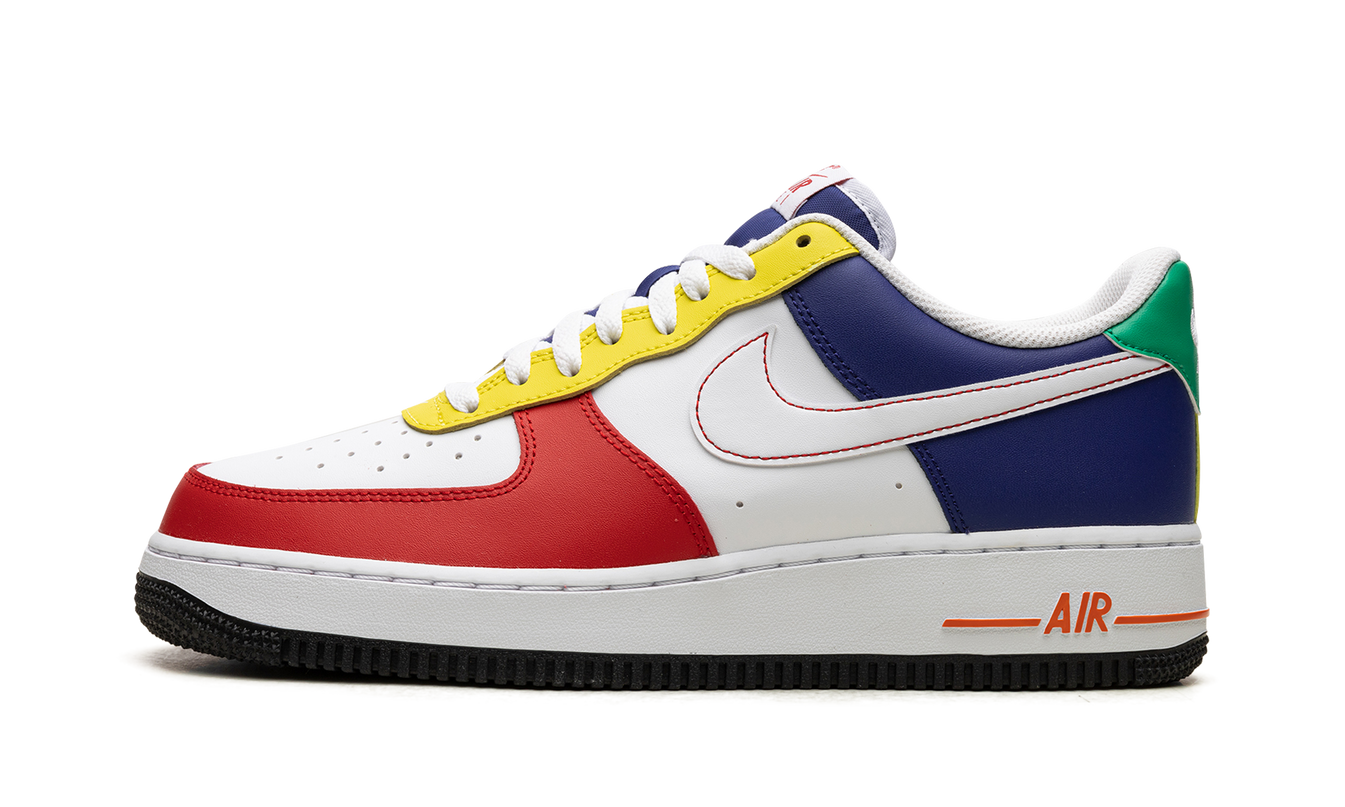 Nike Air Force 1 Low "Rubik's Cube"