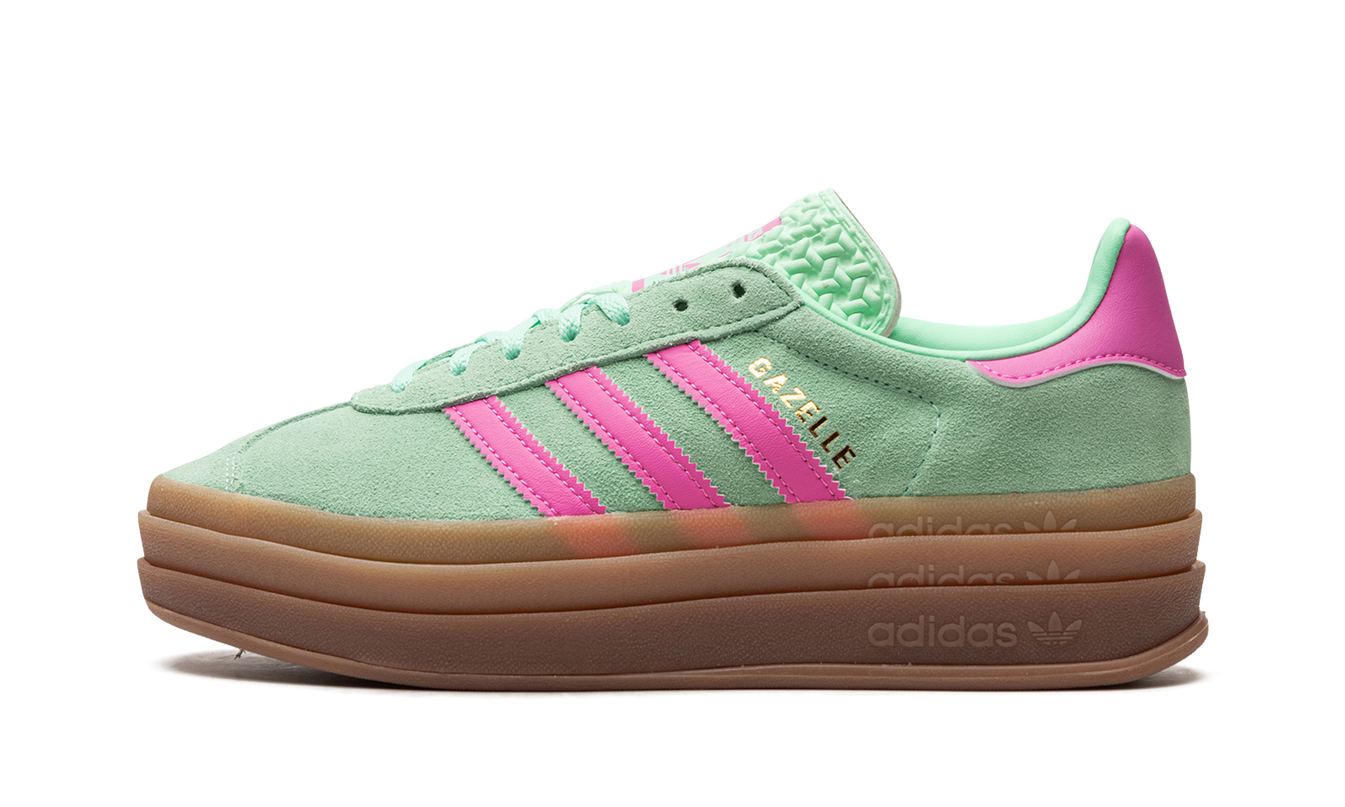 Adidas Gazelle BOLD WMNS "Pulse Mint Pink"