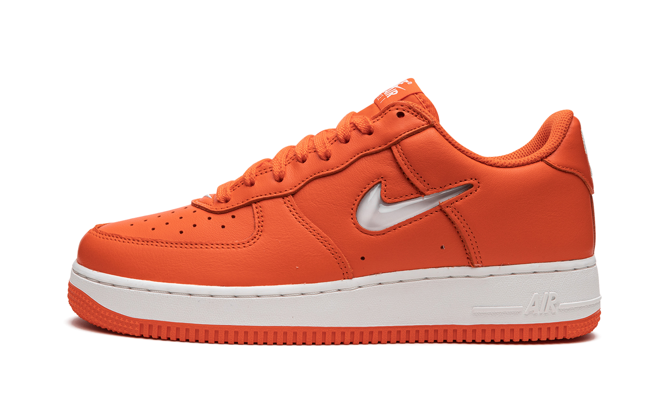 Nike Air Force 1 Low "40th Anniversary Edition Orange Jewel"