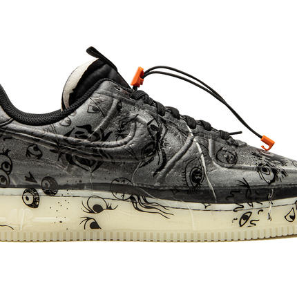 Nike Air Force 1 Experimental "Halloween"