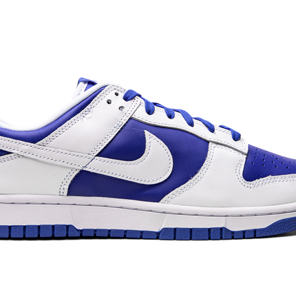 Nike Dunk Low "Racer Blue White"