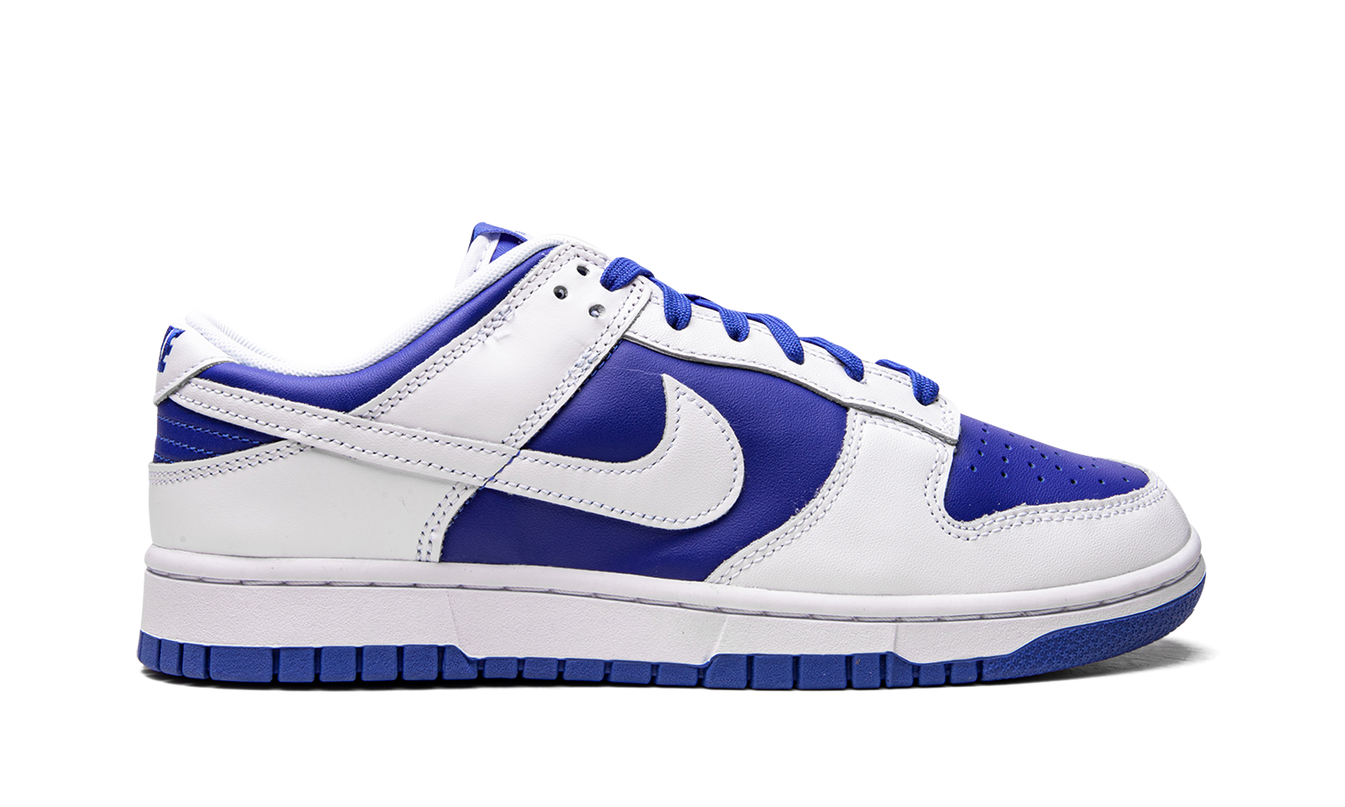 Nike Dunk Low "Racer Blue White"