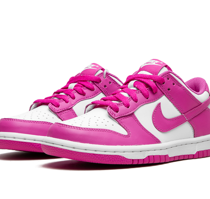 Nike Dunk Low GS "Active Fuchsia"