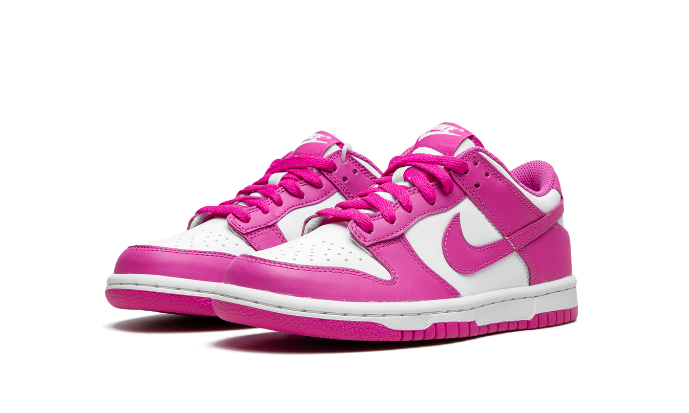 Nike Dunk Low GS "Active Fuchsia"