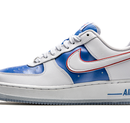 Nike Air Force 1 '07 "Pacific Blue"