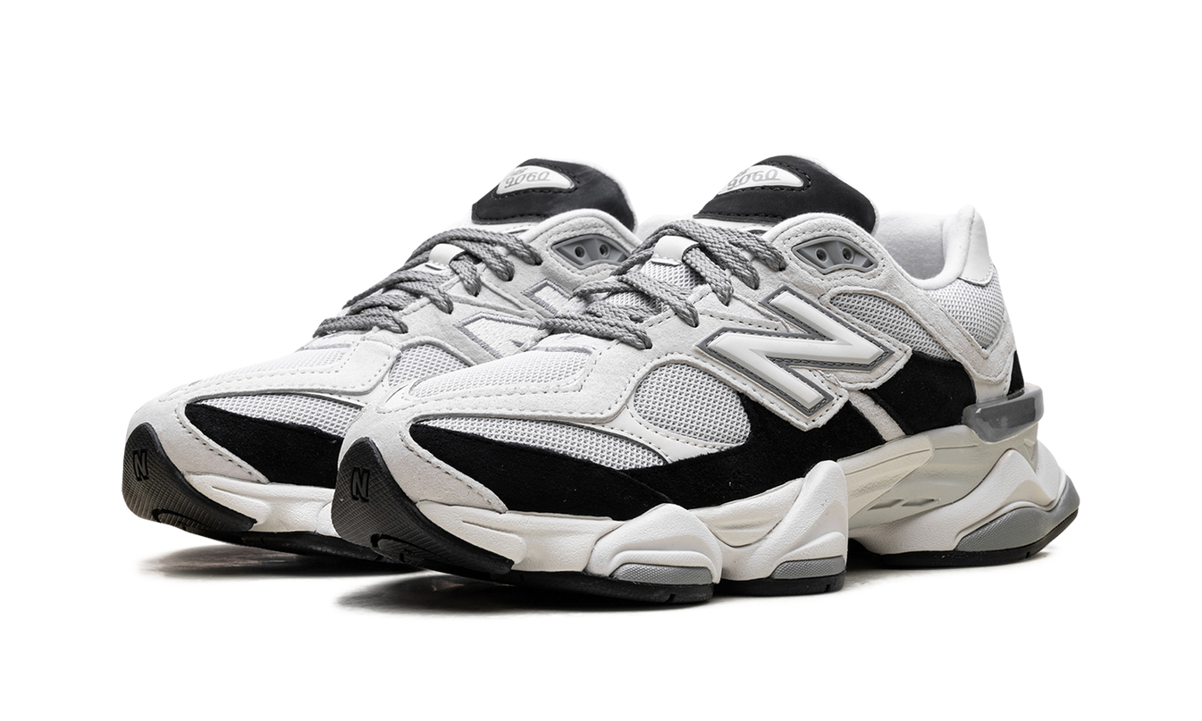 New Balance 9060 „Grau Tiefschwarz“