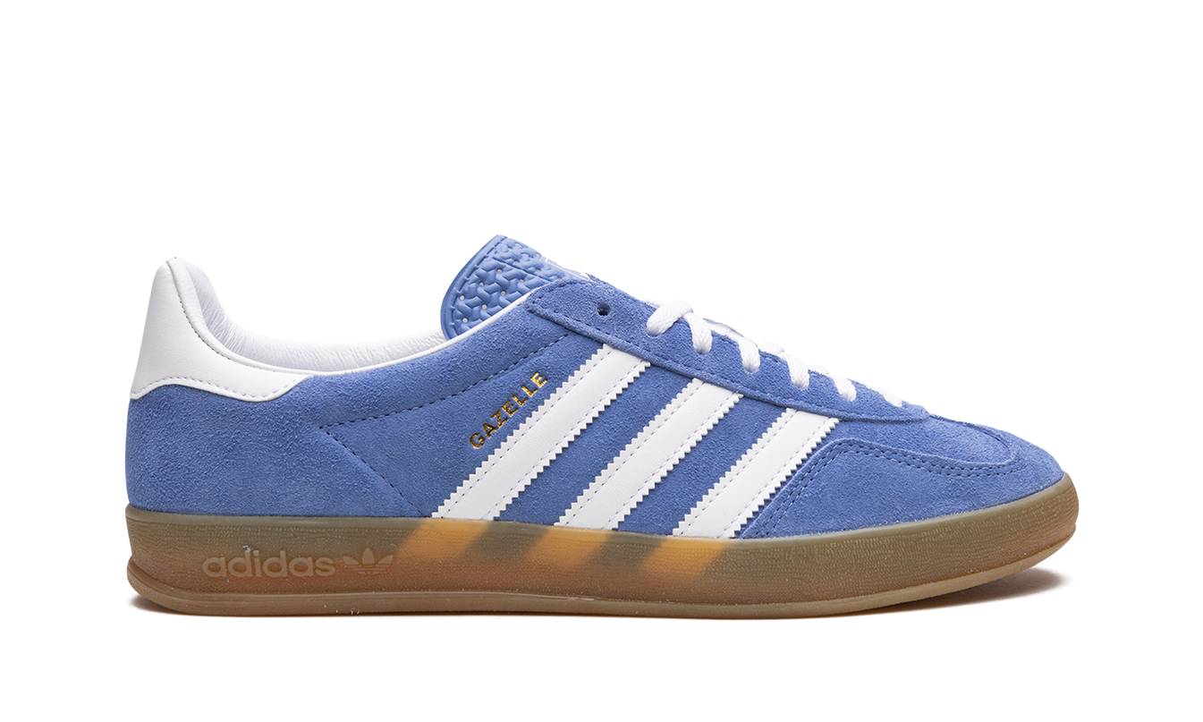 Adidas Gazelle Indoor WMNS "Blue Fusion"