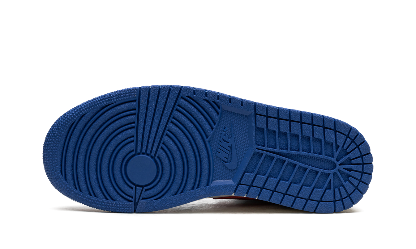 Air Jordan 1 Low WMNS "Sport Blue"