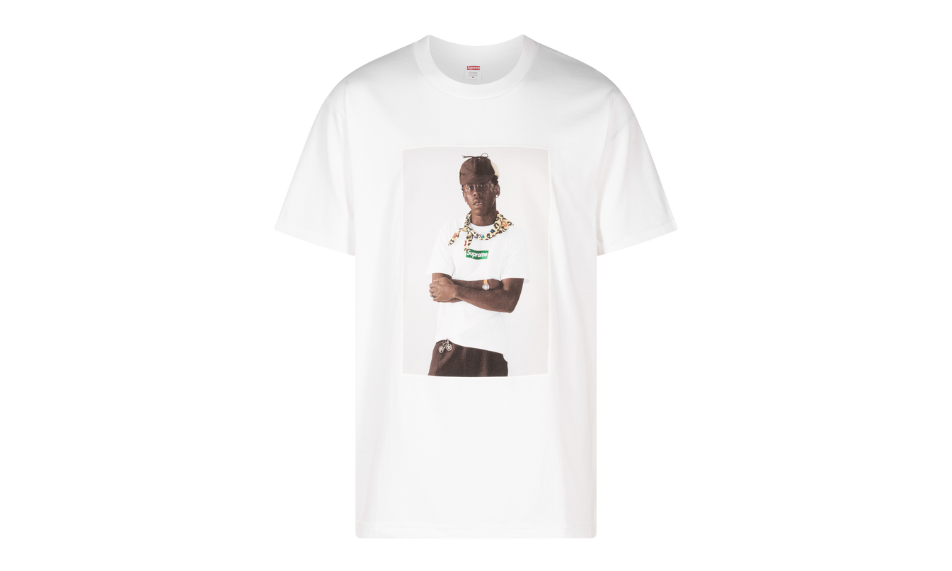 Supreme Tyler The Creator Tee "FW 24"