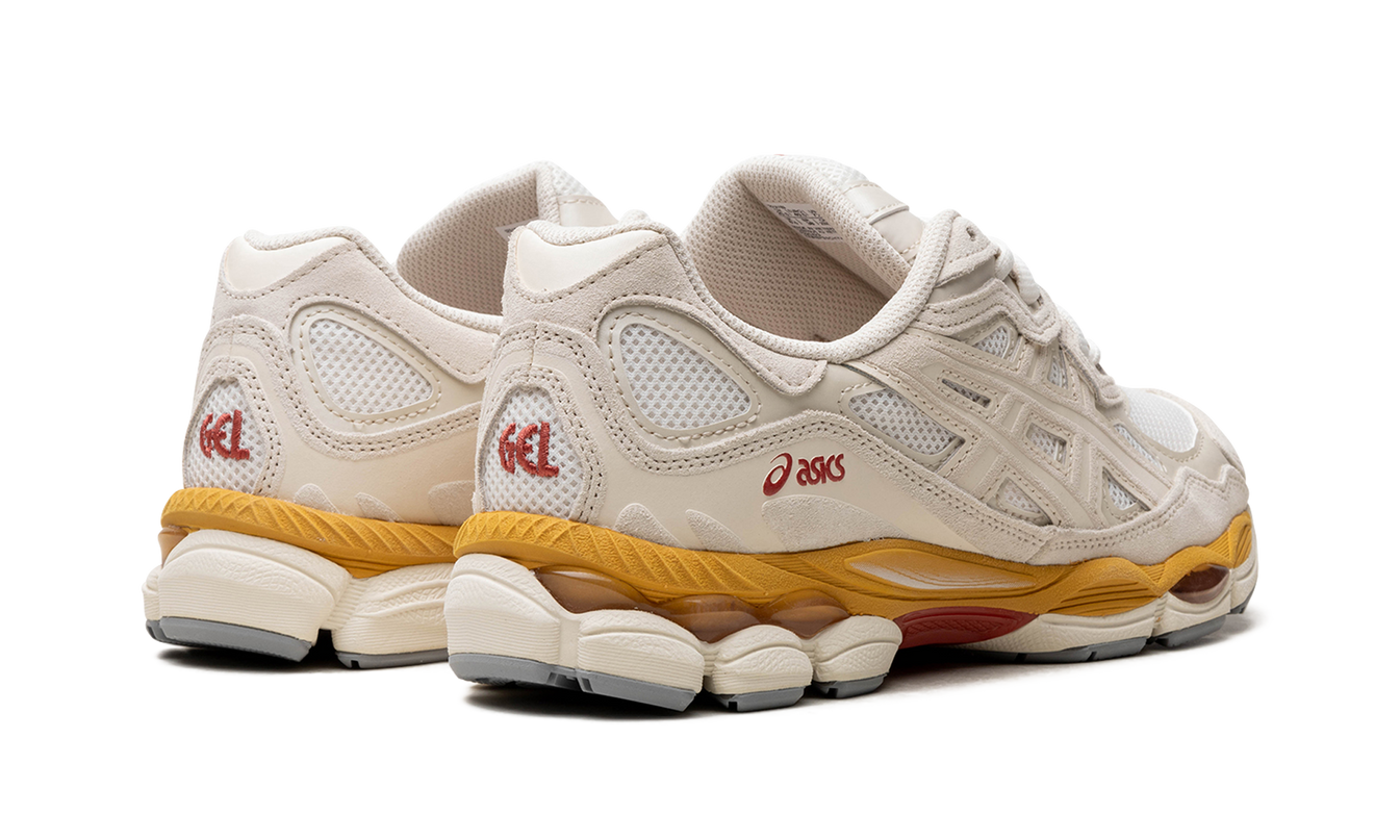 Asics GEL-NYC „Cream Oatmeal“