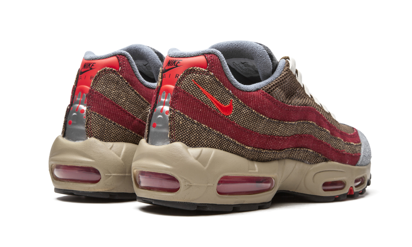Nike Air Max 95 "Freddy Krueger"