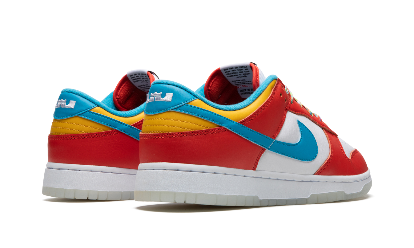 Nike Dunk Low "LeBron James - Fruity Pebbles"