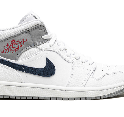 Air Jordan 1 MID PI "Paris"