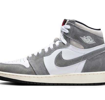 Air Jordan 1 Retro High OG GS "Washed Black"
