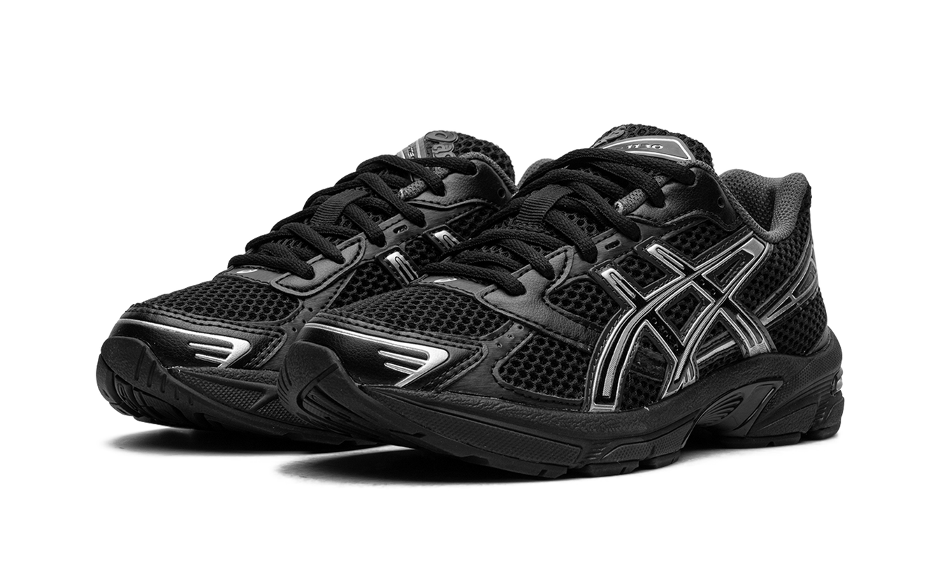 Asics Gel 1130 "Black / Pure Silver"