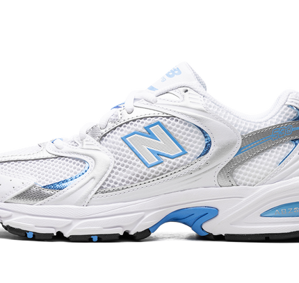 New Balance 530 "White / Sky Blue"
