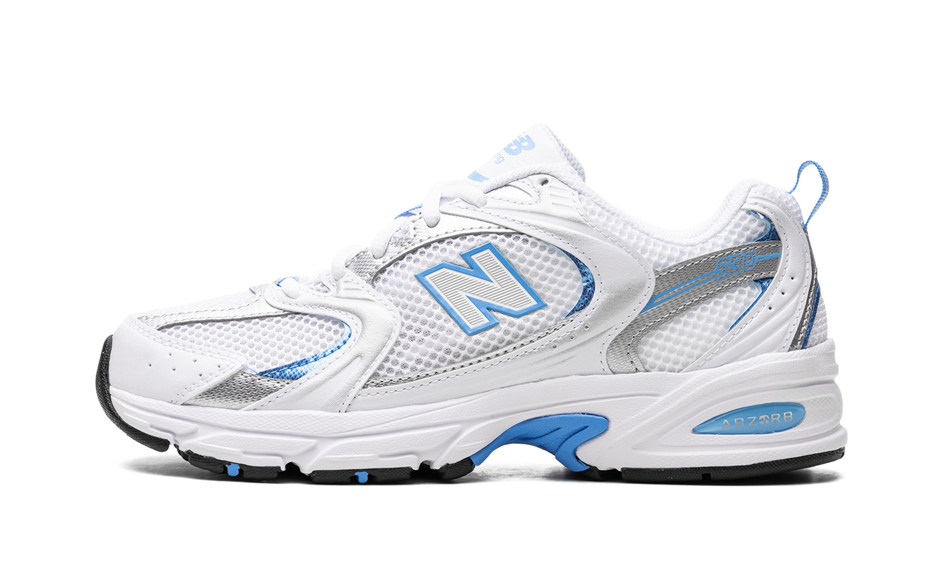 New Balance 530 "White / Sky Blue"