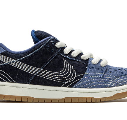 Nike Dunk Low SB "Sashiko Denim"