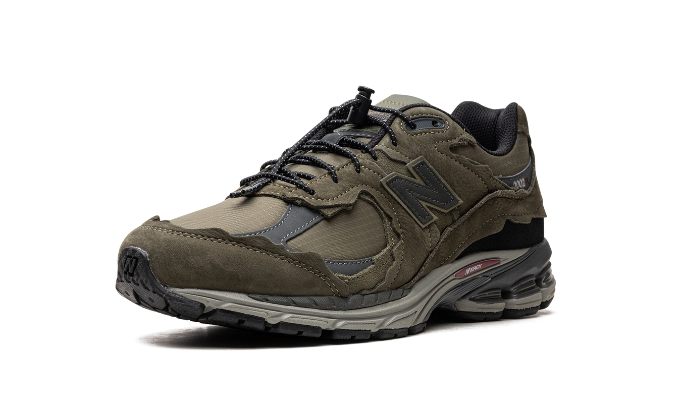 New Balance 2002R "Protection Pack - Dark Moss"