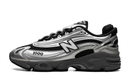New Balance M1000 „Schwarz-Silber-Metallic“